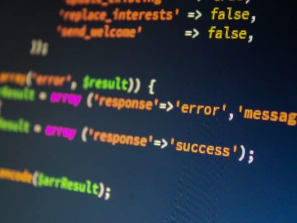 Algorithm for extracting addresses from the internet